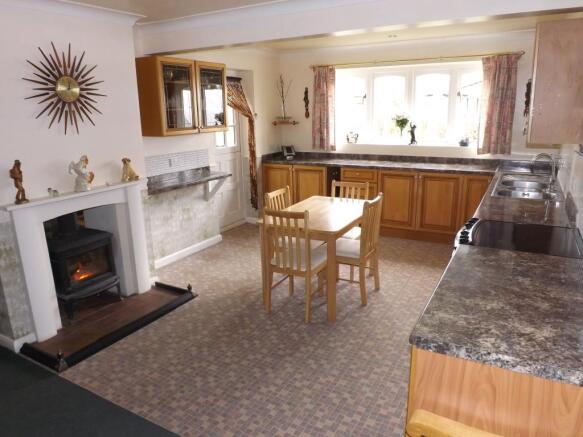 Kitchen Diner