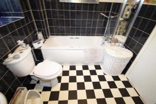re-fitted bathroo...