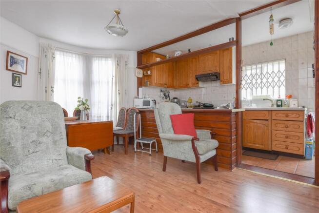Kitchen Dining Room