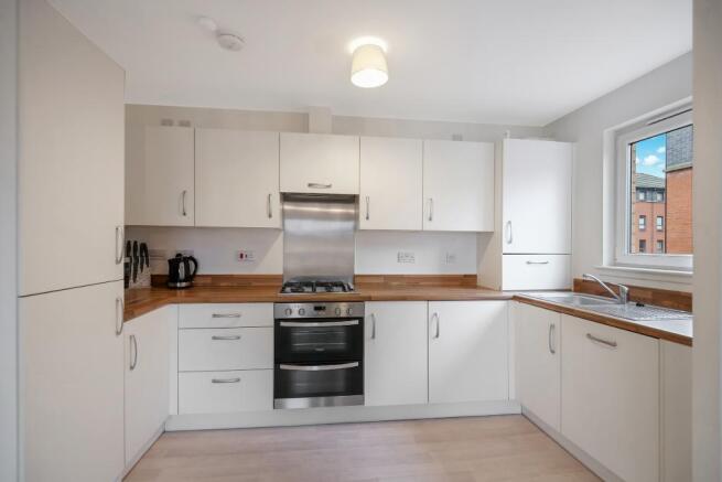 Living Room/ Kitchen