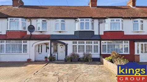 Malvern Terrace, Edmonton, N9
