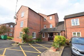 7, Ganderton Court, Pershore WR10 1AW