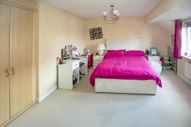 Bedroom Three