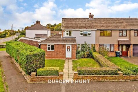 Hawthorn Close, Takeley, CM22