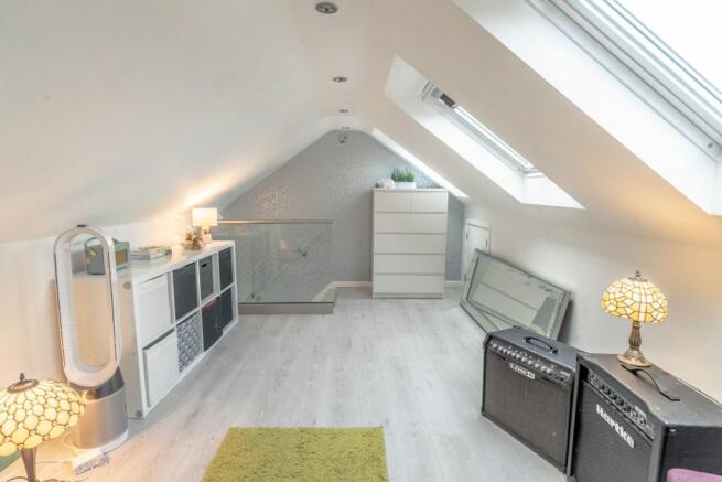 Attic Room