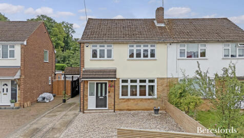 Woodland Avenue, Hutton, CM13