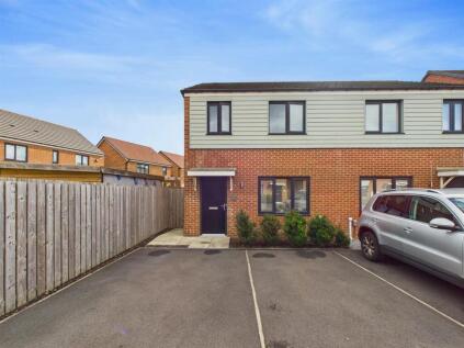 Rowchester Way, Holystone