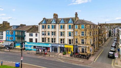 Marine Road Central, Morecambe | Seafront Apartment with Views