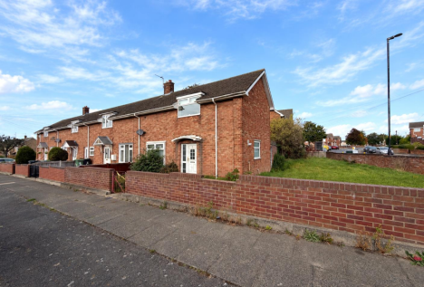 Macrae Road, Owton Manor, Hartlepool