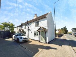 1, Mosham Cottages, Mosham Road, Blaxton, Doncaster DN9 3BA