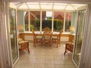 Double Glazed Consevatory