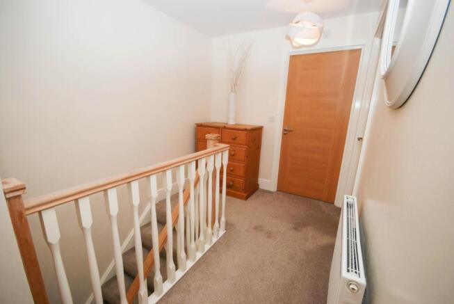 First Floor Landing