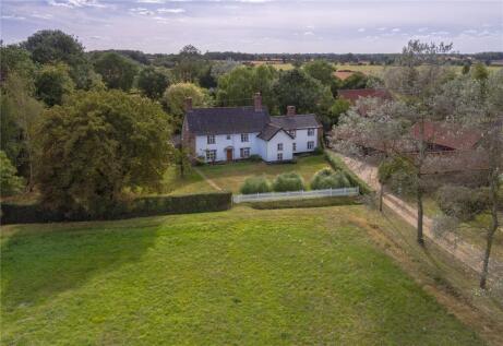Great Common Road, Ilketshall St. Andrew, Beccles, Suffolk, NR34