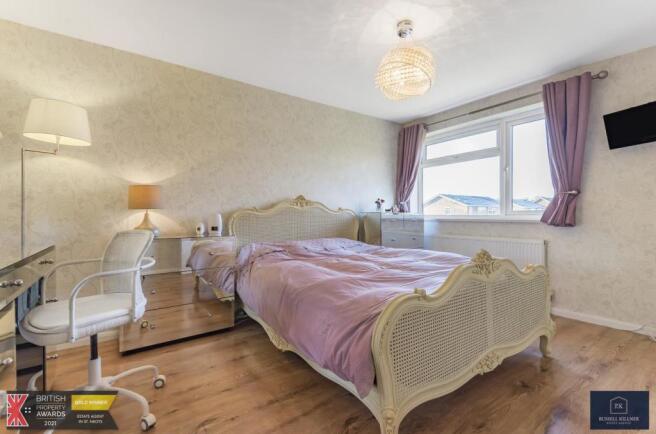 Bedroom.