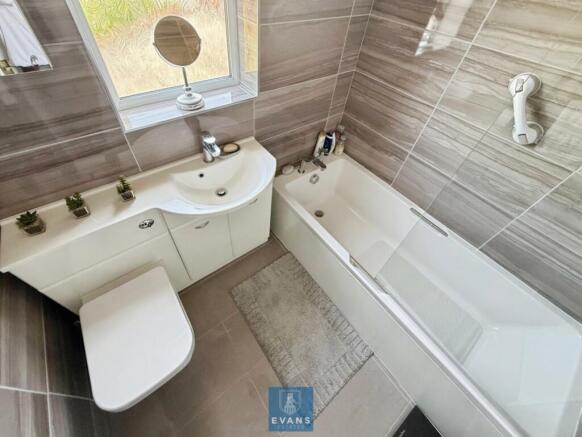 Refitted Family Bathroom