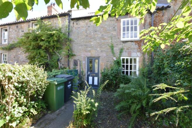 2 bed Cottage for sale in brompton on swale