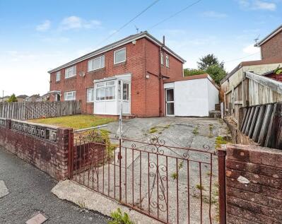 Highfield Crescent, Bargoed