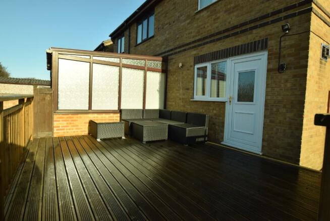 DECKING AREA