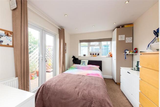 Annexe Bedroom