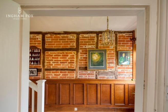 Hall Panelling
