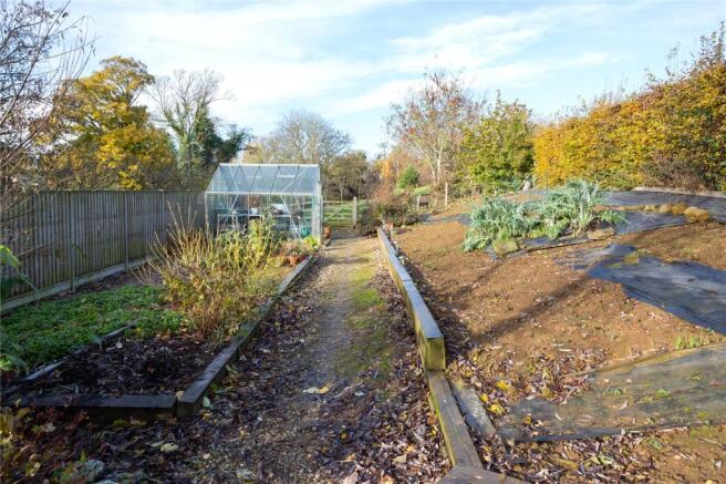 Vegetable Garden