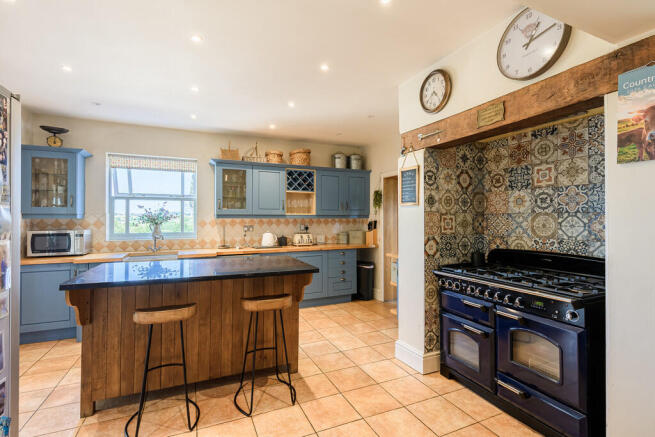 Kitchen/diner