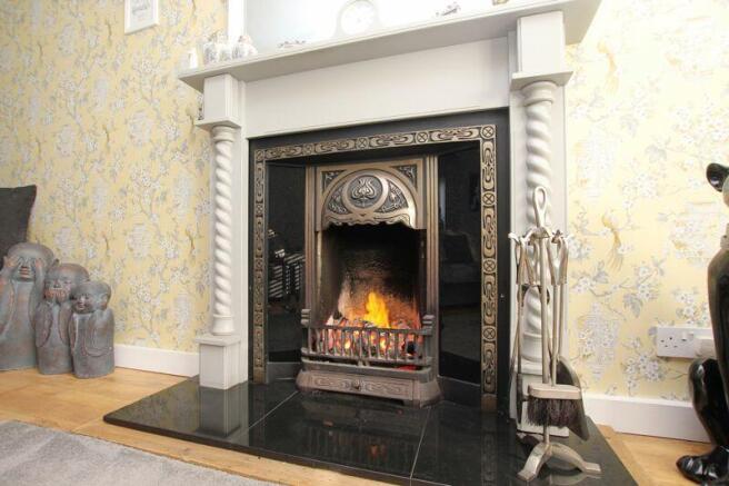 Fire place