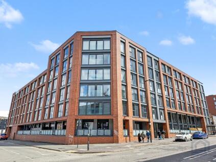 Apartment 49,
Park Works,
262 Bradford Street, Birmingham, B12 0AJ