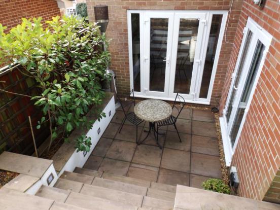 Patio Area