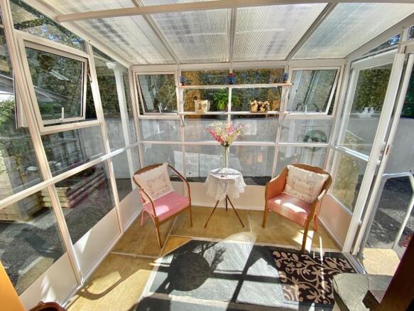 Side Porch