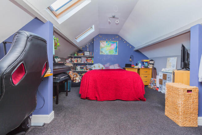 Bedroom Four