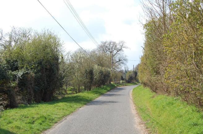 Hopton, Suffolk,