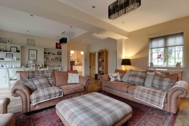 Living Dining Room