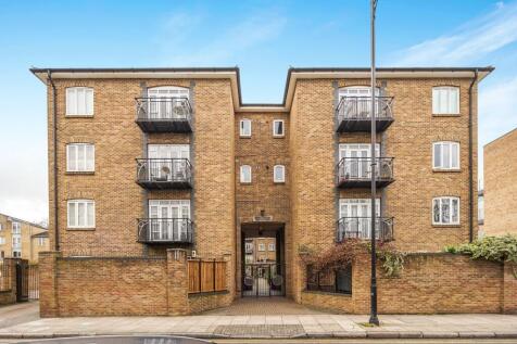 Flat 9 Empire Wharf, 235 Old Ford, London, E3 5NQ