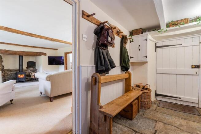 Entrance Porch