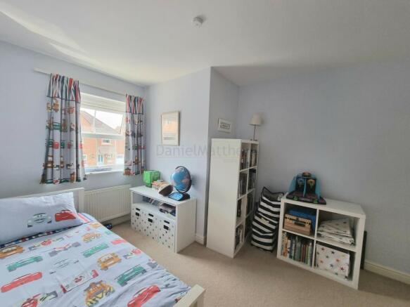 Bedroom Three