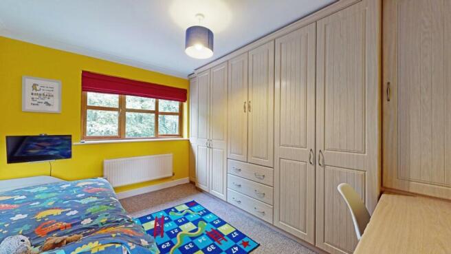 BEDROOM FOUR