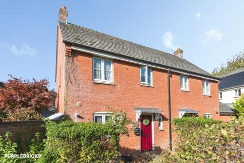Whitestone Drive, Tiverton, EX16