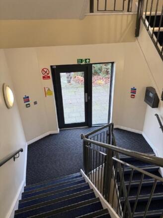 Communal Entrance