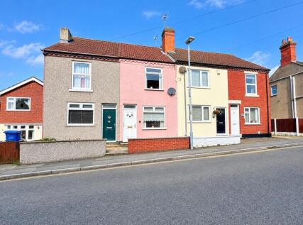 Newhall Street, Cannock, Staffordshire, WS11