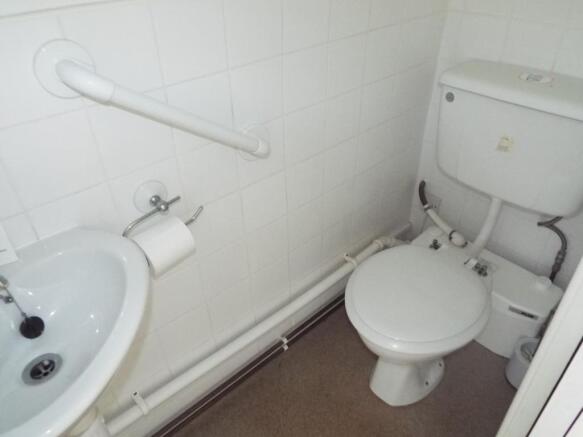 Cloak Room