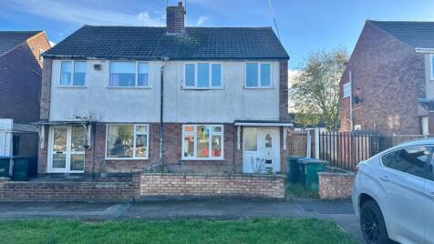 Angela Avenue, Coventry, CV2