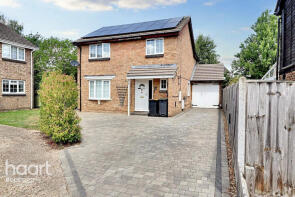17, Witham Close, Bedford MK41 7YT