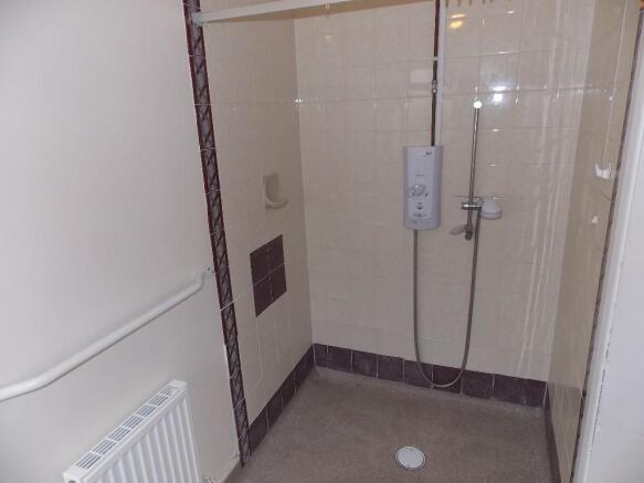 Shower room