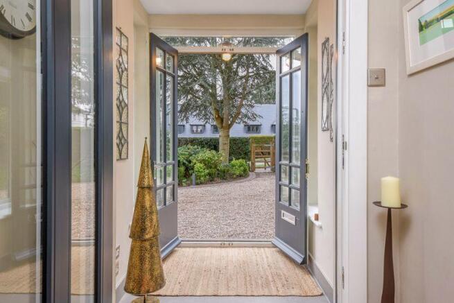 Entrance &...