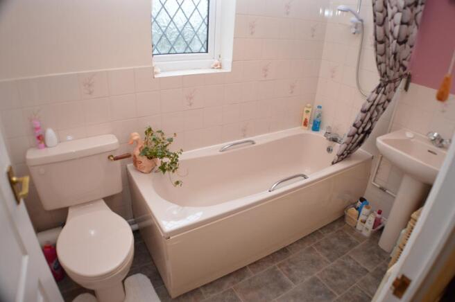 Bathroom 1