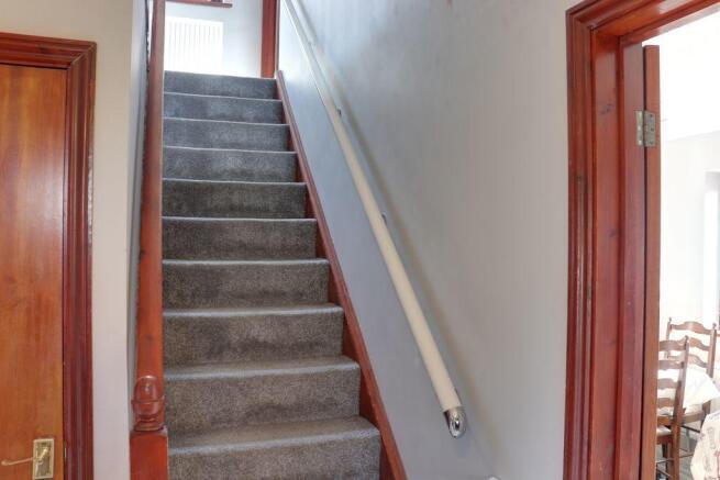 Stairs