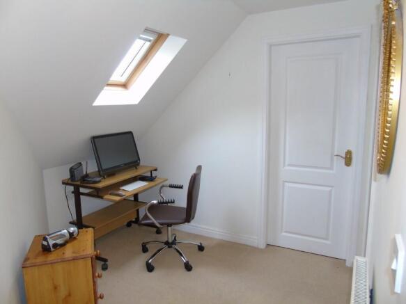 Office area Landing