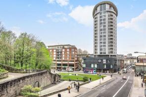 Flat 1101, Eclipse, Broad Weir, City Centre, Bristol BS1 3DH