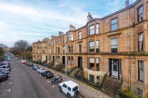 Flat 0/1, 18, Dowanside Road, Glasgow G12 9DA